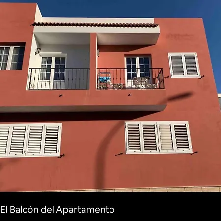 El Balcon De Arinaga شقة أغيميس