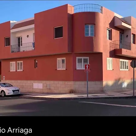 El Balcon De Arinaga Apartment *