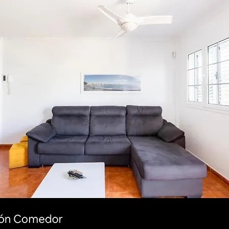 Apartman El Balcon De Arinaga *