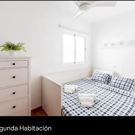 El Balcon De Arinaga Apartment
